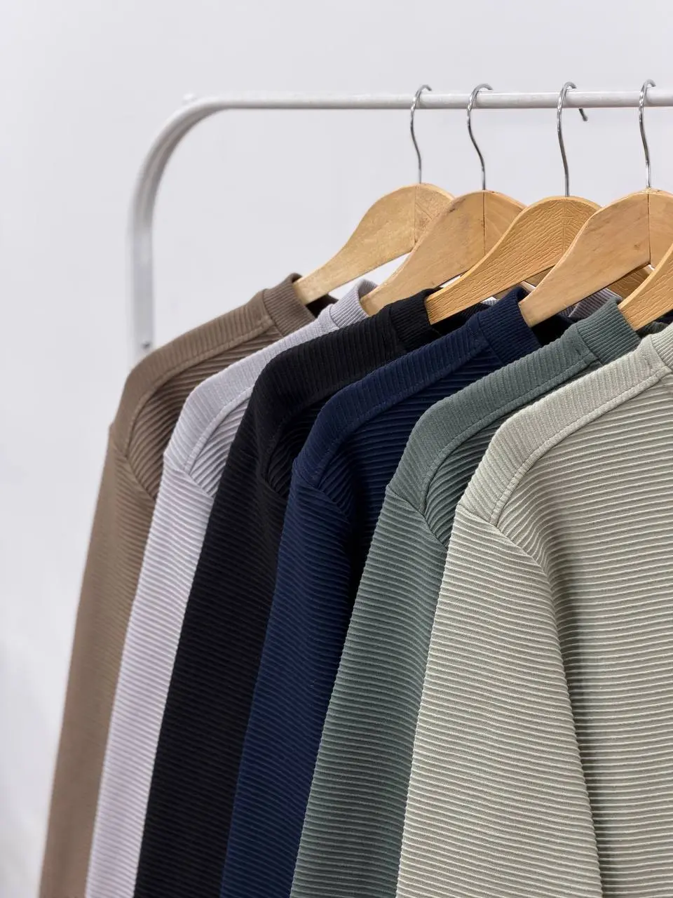 سویشرت مردانه جلو زیپ آرمان